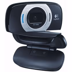 Logitech C615 webcam 1920 x 1080 Pixel USB 2.0 Nero - Vista aggiuntiva 3