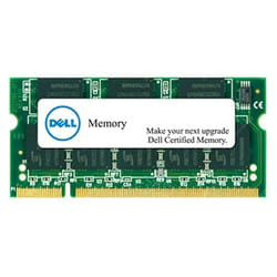 DELL 4GB DDR3 1333Mhz memoria 1 x 4 GB