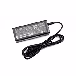 Acer AC Adaptor 45W adattatore e invertitore Interno Nero - Vista aggiuntiva 2