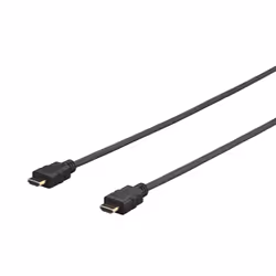 Vivolink PROHDMIS2, 2 m, HDMI tipo A (Standard), HDMI tipo A (Standard), 4096 x 2160 Pixel, Compatibilità 3D, Nero