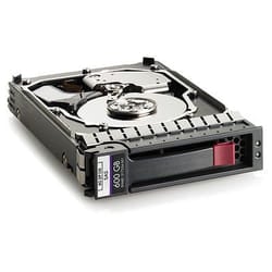 HPE M6625 600GB 6G SAS 10K rpm SFF (2.5-inch) Dual Port Hard Drive disco rigido interno 10000 Giri/min 2.5"