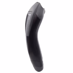 Honeywell 1202g-2USB-5BF Lettore di codici a barre portatile 1D Laser Nero - Vista aggiuntiva 4