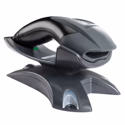 Honeywell 1202g-2USB-5BF Lettore di codici a barre portatile 1D Laser Nero - Vista aggiuntiva 7