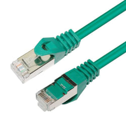 Microconnect SFTP730G cavo di rete Verde 30 m Cat7 S/FTP (S-STP)