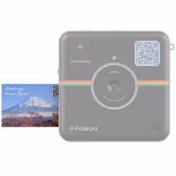 Polaroid 2x3'' Premium ZINK Paper pellicola per istantanee 30 pz 50 x 75 mm - Vista aggiuntiva 5