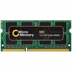 CoreParts MMA1108/8GB, 8 GB, 1 x 8 GB, DDR3L, 1600 MHz, Verde