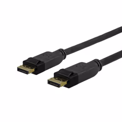 Vivolink PRODP2, 2 m, DisplayPort, DisplayPort, Maschio, Maschio, 4096 x 2160 Pixel