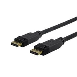 Vivolink PRODP2 cavo DisplayPort 2 m Nero