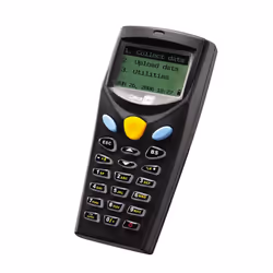CipherLab 8001, 100 x 64 Pixel, LCD, 0,002 GB, 0,002 GB, Mono, Nero