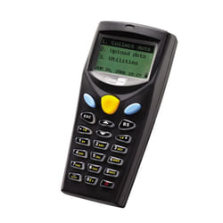 CipherLab 8001 computer palmare 100 x 64 Pixel 120 g Nero