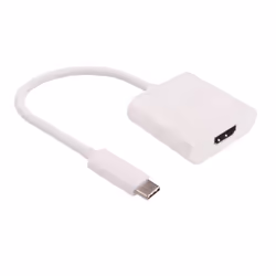 Microconnect USB3.1CHDMIW, Nero, 20 g, 200 mm, 178 mm, 17 mm, 34 g