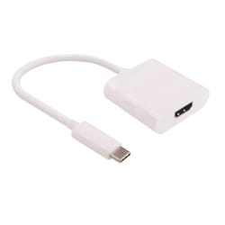 Microconnect USB3.1CHDMIW adattatore grafico USB Nero