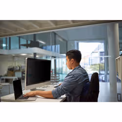 3M Filtro Privacy per 23.6 pol Monitor, 16:9, PF236W9B - Vista aggiuntiva 3