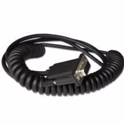 Honeywell CBL-020-300-C00-01, Nero, 3 m, RS232, DB9, Voyager, Xenon, Granit, FC, CE, CCC