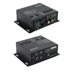 Vivolink VL120004 amplificatore audio 2.0 canali Casa Nero
