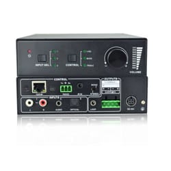Vivolink VL120005 amplificatore audio 2.0 canali Casa Nero