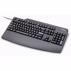 Lenovo 54Y9400, Full-size (100%), Cablato, USB, Nero
