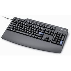 Lenovo 54Y9400 tastiera USB Inglese US Nero