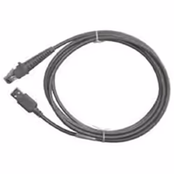 Datalogic 90A052211, 2 m, USB A, USB 2.0, Grigio