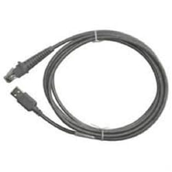 Datalogic 90A052211 cavo USB USB 2.0 2 m USB A Grigio