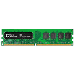 CoreParts MMST-DDR2-24003-2GB memoria 1 x 2 GB 800 MHz