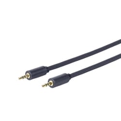Vivolink PROMJLSZH5 cavo audio 5 m 3.5mm Nero