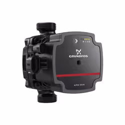 Circolatore per impianti solari termici ALPHA Solar 15-75 130 1x230V 9H Grundfos 98989298 ALPHA SOLAR è un circolatore proget ...