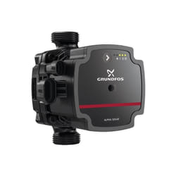 Grundfos - Circolatore per impianti solari termici alpha solar 15-75 130 1x230v 9h 98989298