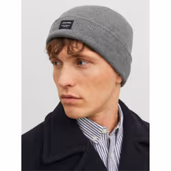 Jack & Jones 12092815_2384 cappello Acrilico, Poliestere - Vista aggiuntiva 5