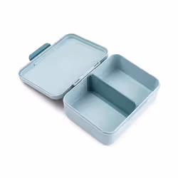 Done by Deer Tiny farm Contenitore per il pranzo Polipropilene (PP) Blu 1 pz - Vista aggiuntiva 2