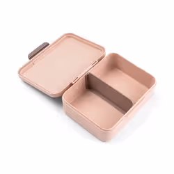 Done by Deer Tiny farm Contenitore per il pranzo Polipropilene (PP) Rosa 1 pz - Vista aggiuntiva 2