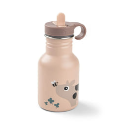 Done by Deer Tiny farm 350 ml Acciaio inox, Silicone Multicolore