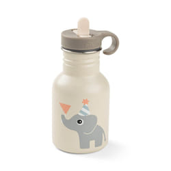 Done by Deer Celebration 350 ml Acciaio inox, Silicone Sabbia