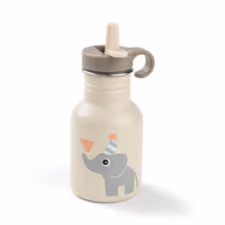 Done by Deer Celebration 350 ml Acciaio inox, Silicone Sabbia - Vista aggiuntiva 2