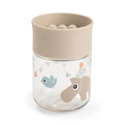 Done by Deer 1966639 tazza Sabbia, Trasparente 1 pz