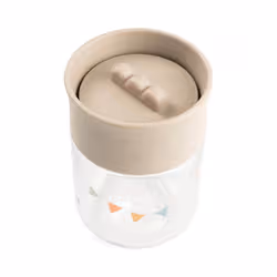Done by Deer 1966639 tazza Sabbia, Trasparente 1 pz - Vista aggiuntiva 2