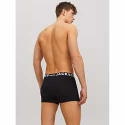 Jack & Jones 12081832_2381_485000_XXL Pantaloncino Bermuda Bianco - Vista aggiuntiva 5