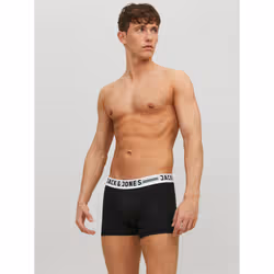 Jack & Jones 12081832_2381_485000_XXL Pantaloncino Bermuda Bianco - Vista aggiuntiva 8