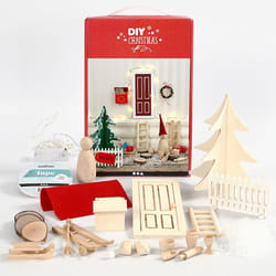 Creativ Company 97038 legno artigianale non finito