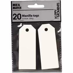 Creativ Company 234022 cartellino da regalo