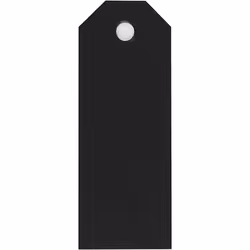 Creativ Company 234012, Nero, 20 pz, 30 mm, 80 mm, 220 g