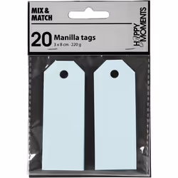 Creativ Company 234018 cartellino da regalo
