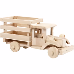 Creativ Company 57947, Legno, Legno, 1 pz, 1 pz, 75 mm, 220 mm