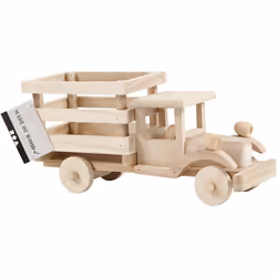 Creativ Company 57947 statuetta e statua ornamentale Legno