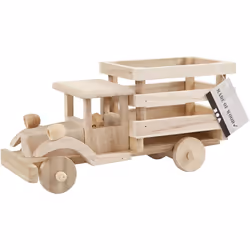 Creativ Company 57947 statuetta e statua ornamentale Legno
