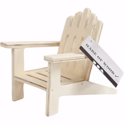 Creativ Company 56928 legno artigianale non finito - Vista aggiuntiva 5