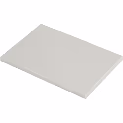 Creativ Company 275710, Grigio, Gomma, 1 pz, Sacchetto di politene, 8 mm, 100 mm