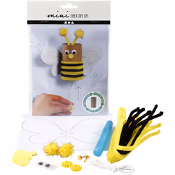 Creativ Company 977435, Kit di attività manuali per bambini