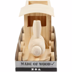 Creativ Company 57977 legno artigianale non finito