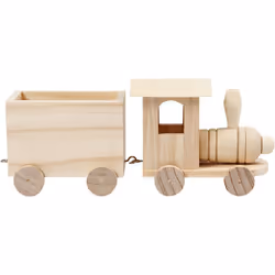 Creativ Company 57977 legno artigianale non finito